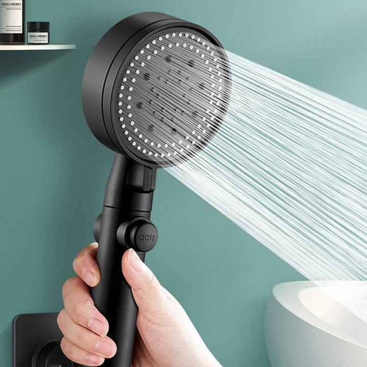 Multi-functional High Pressure Shower Head | Bowlift