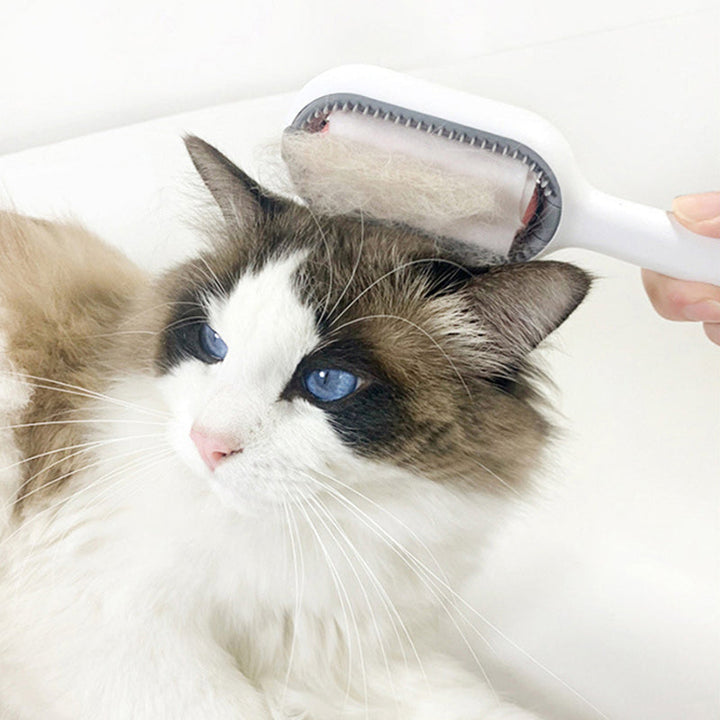 BowLift | Pet Cleaning Hair Removal Comb