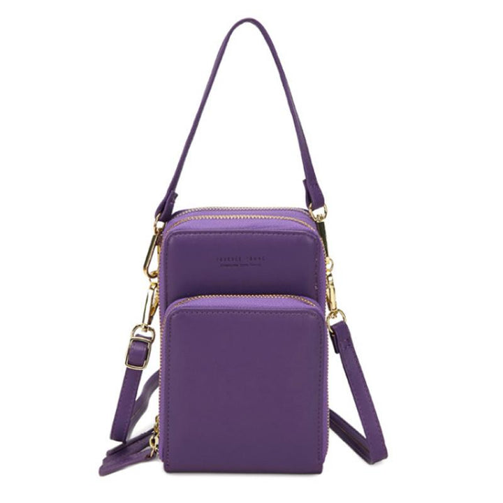 Multifunctional Touch-sensitive Screen Mobile Phone Bag | Bowlift