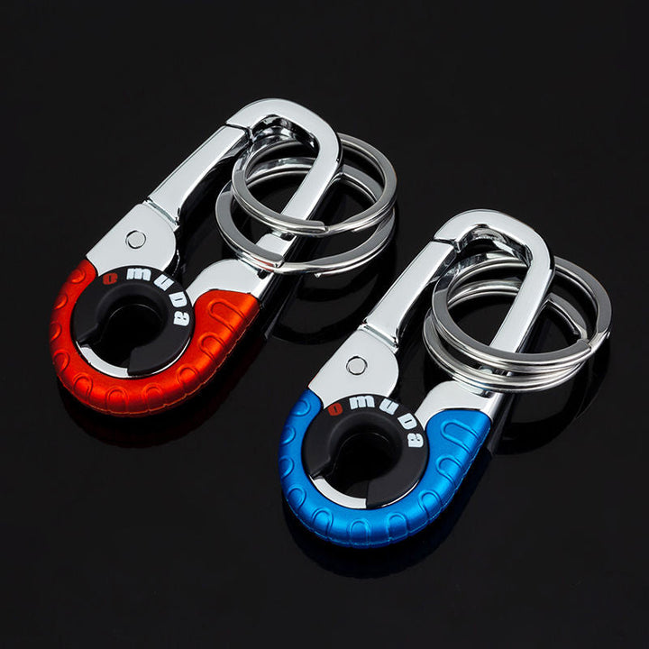 Waist keychain made of stainless steel | Bowlift