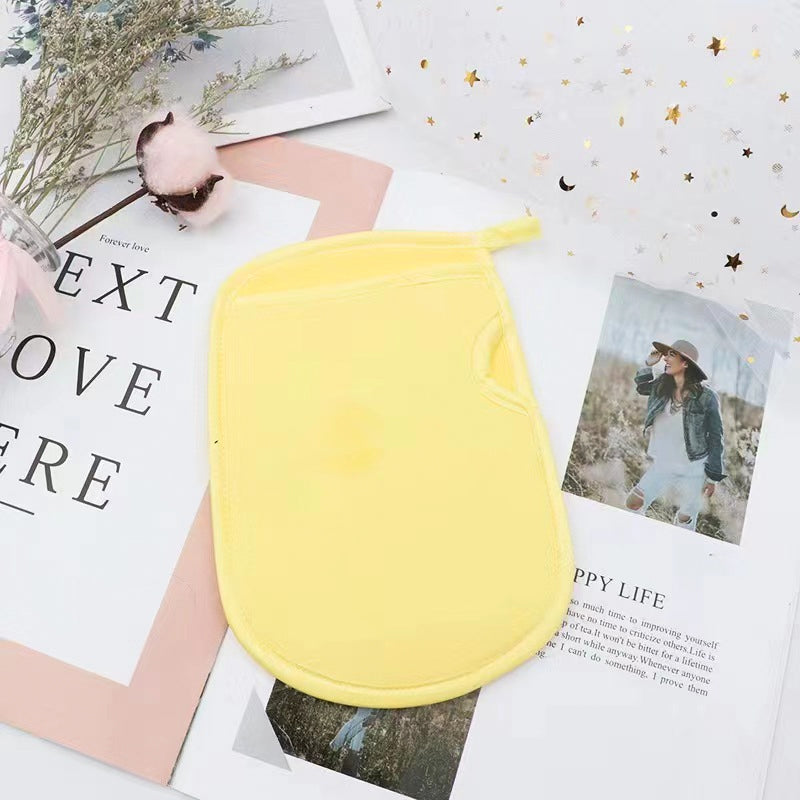 Super Soft Exfoliating Bath Mitt | Bowlift