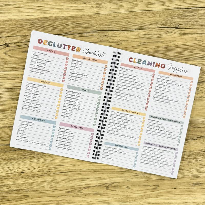 BowLift | ADHD Cleaning & Organizing Toolkit