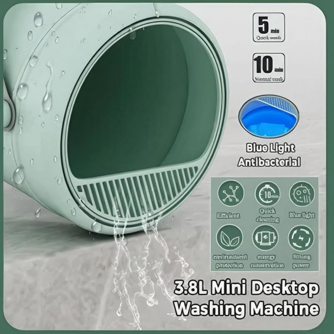 Mini-Washing machine | Bowlift
