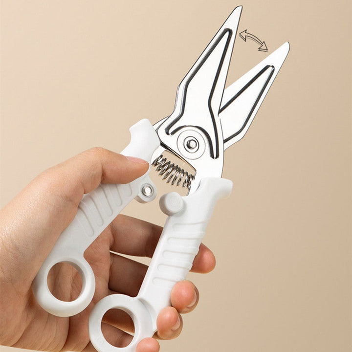 BowLift | Stainless Steel Multifunctional Magnetic Kitchen Scissors