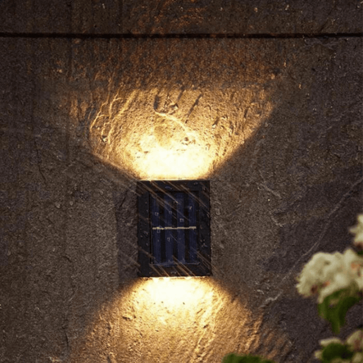 BowLift | Luxury Wireless Solar Garden Lights – Weatherproof Outdoor LED Lighting for Pathways, Patios & Driveways