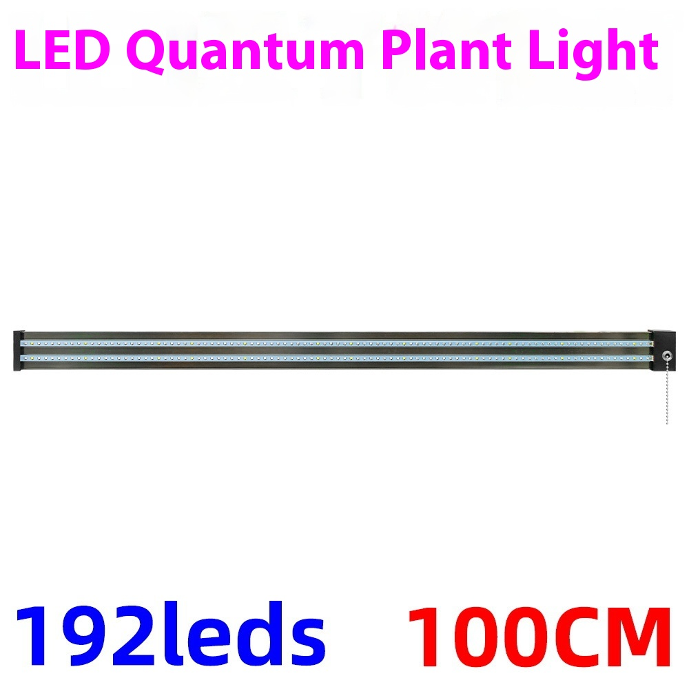 BowLift | LED plant lamp with full spectrum lighting and pull switch for optimal plant growth