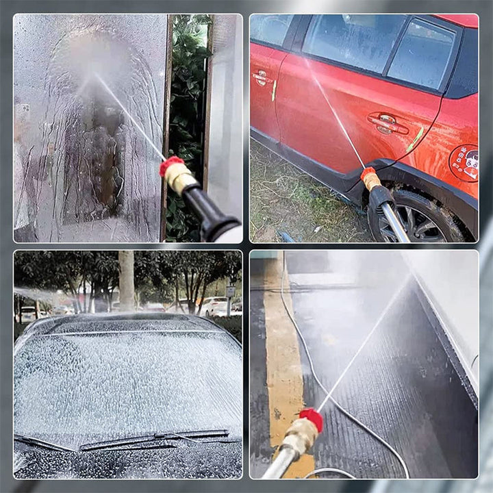 Cordless Portable High Pressure Spray Water Gun (Free Shipping) | Bowlift