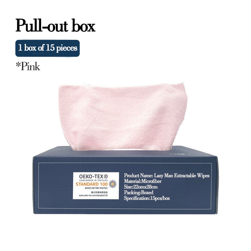 BowLift | Pull-out Dishcloth（15 pieces）
