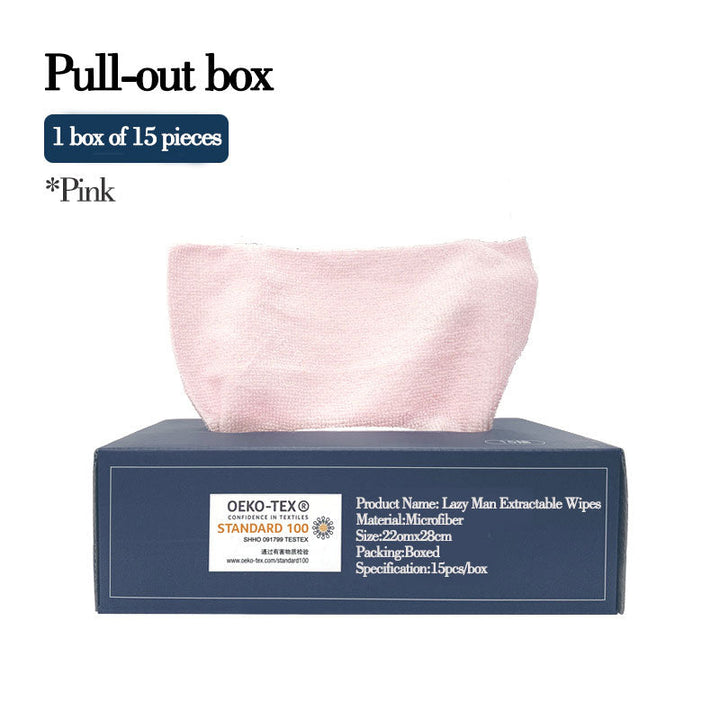 BowLift | Pull-out Dishcloth（15 pieces）