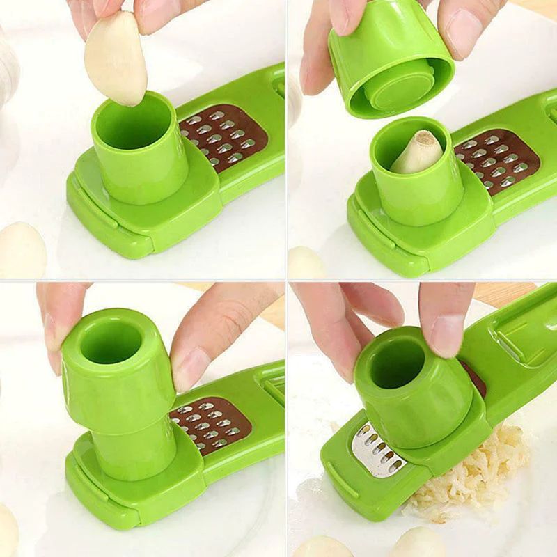 BowLift | Garlic Grinder, 2 Pieces
