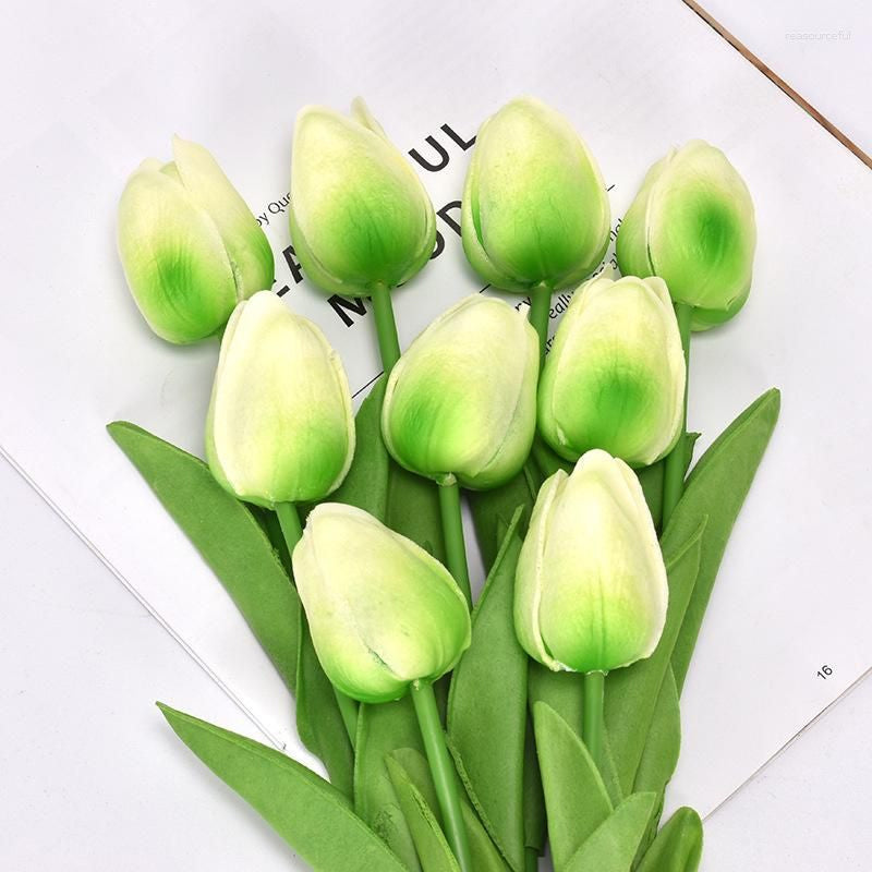 BowLift | Outdoor Artificial Tulip Flowers (7 Pieces)
