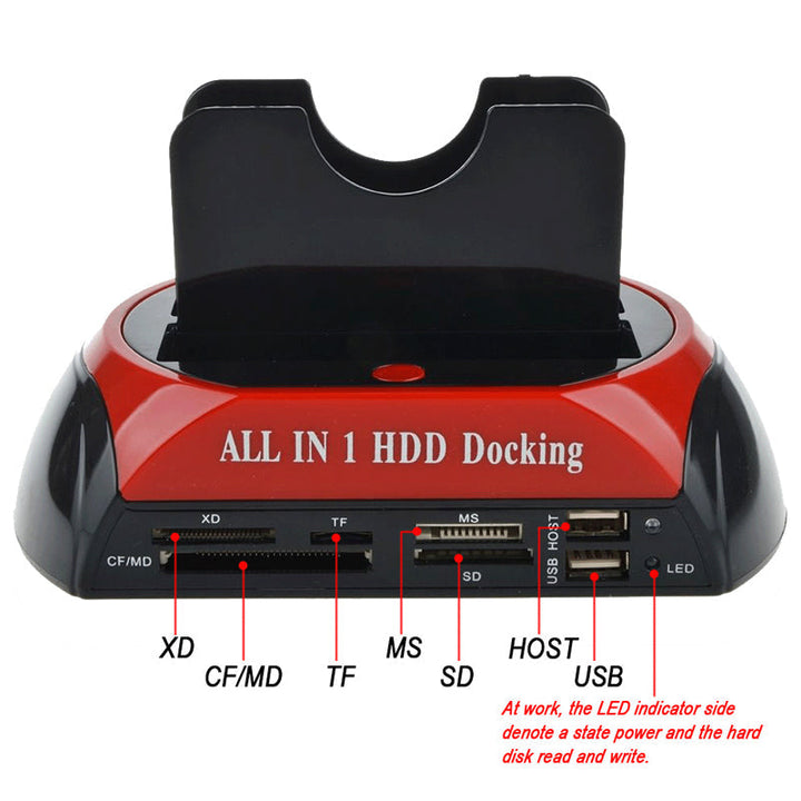 BowLift | Hard Drive Docking Station