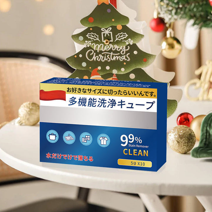 BowLift | Japanese multifunctional organic enzyme cleaning tablets