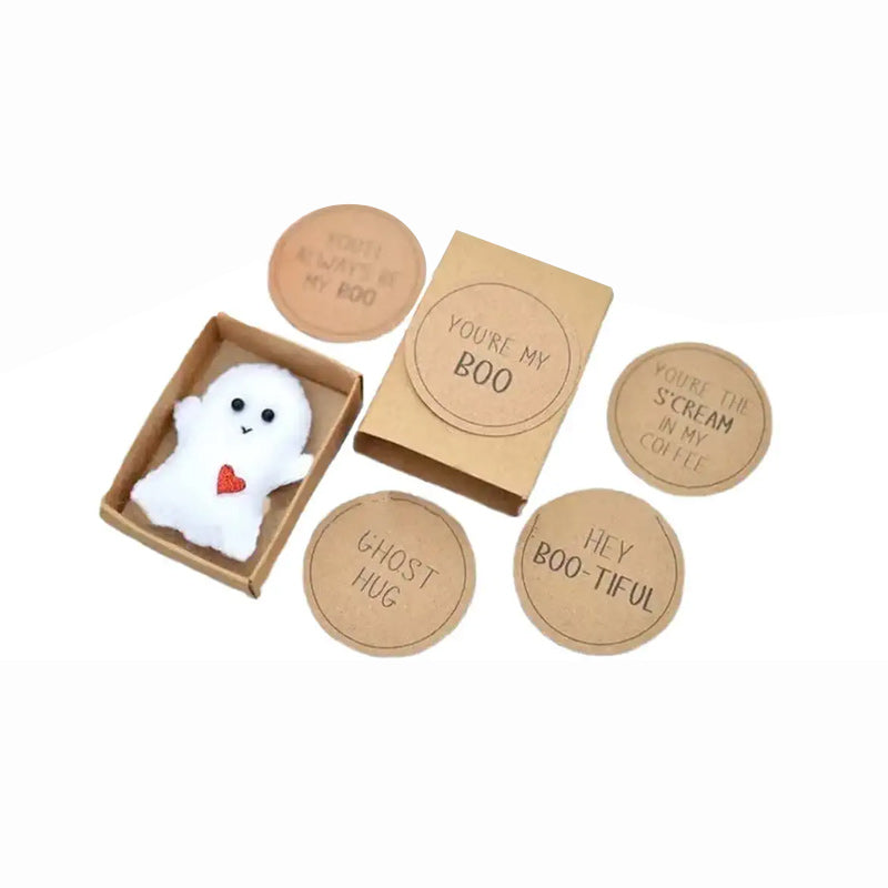 BowLift | Cute Ghost Matchbox Gift