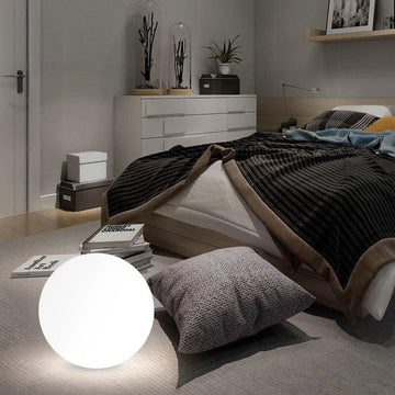 BowLift | Outdoor Globe Light - Wireless, Weatherproof, 16 Colors LED Sphere ligh