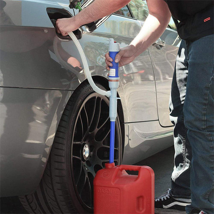 Pump Siphon for Liquid Transfer with Batteries | Bowlift