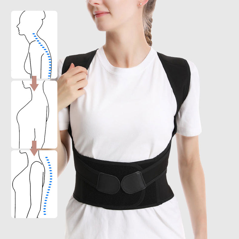 BowLift | Powerful Camelback Correction Belt