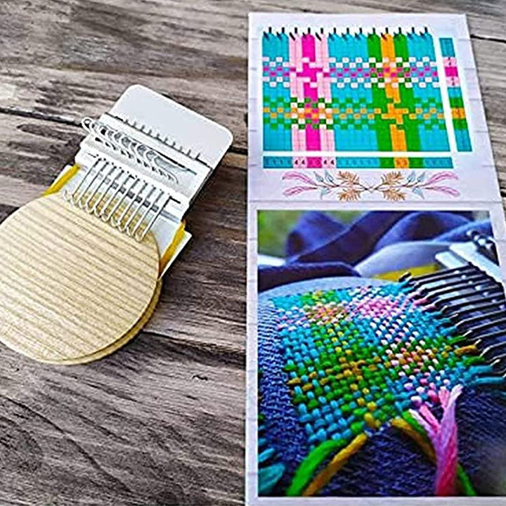 BowLift | Small Loom-Speedweave Type Weaving Tool