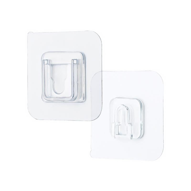 BowLift | Double-sided adhesive hooks for the wall (5/10/20 sets)