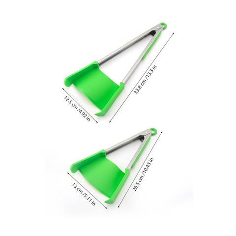 BowLift | 2 in 1 kitchen spatula and tongs