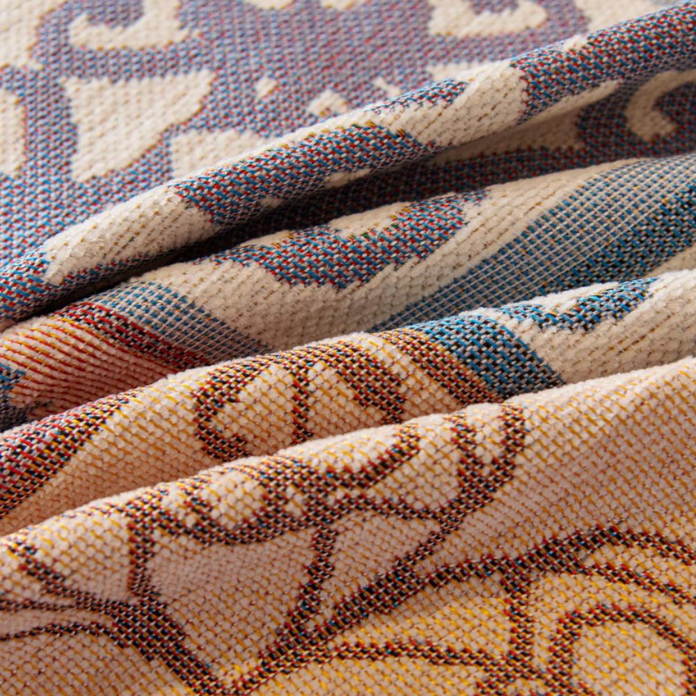 BowLift | Vintage Mosaic Sofa Cover