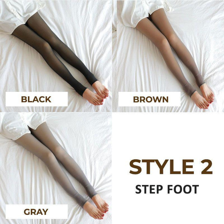 BowLift | Winter Warm Tights Leggings