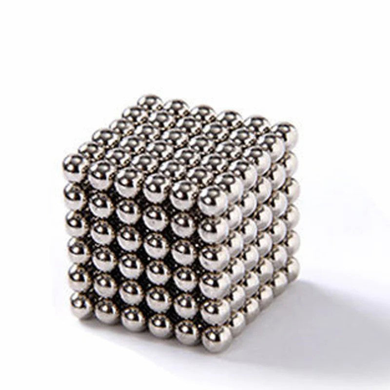 BowLift | Decompression Rubik's Cube Magnetic Ball