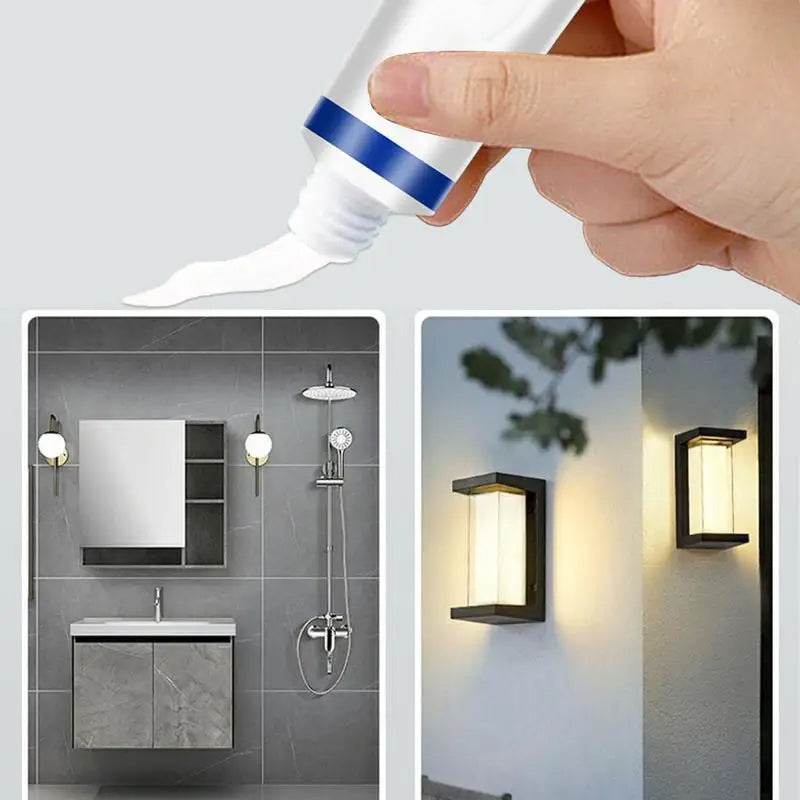 BowLift | Multifunctional practical nail-free glue