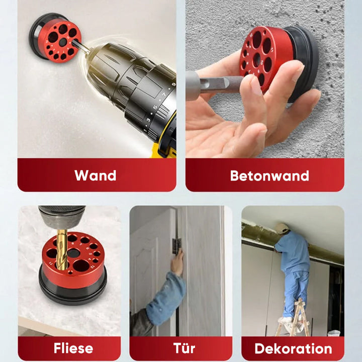 ⭕Dust separator for electric drills⭕ | Bowlift