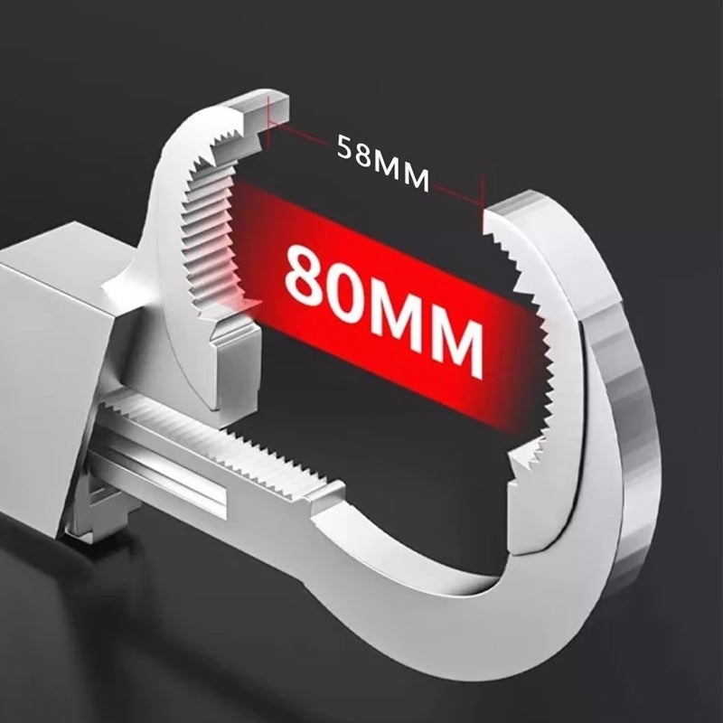 BowLift | Multifunctional Bathroom Wrench