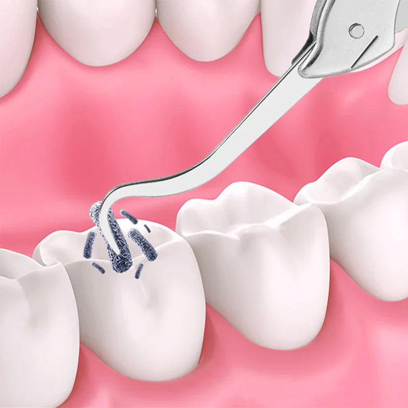 BowLift | 4 in 1 Folding Keychain Knife