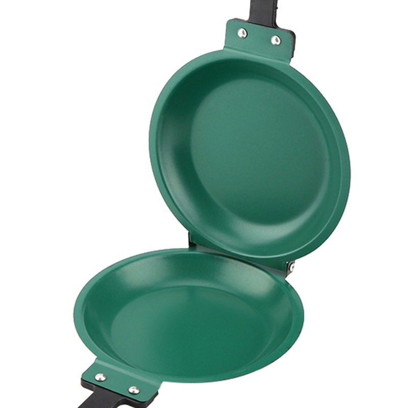 FlipMaster - Double-Sided Pancake Pan with Non-Stick Coating Bowlift