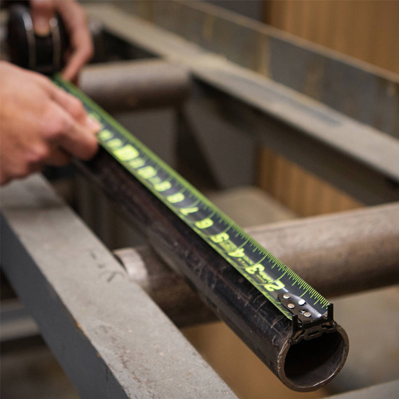 BowLift | 📏Fluorescent measuring tape made of steel