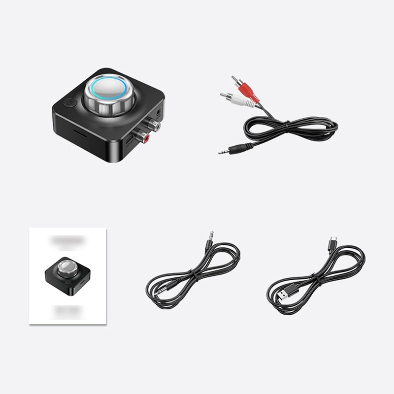 Audio Receiver Rca Bluetooth 5.0 | Bowlift