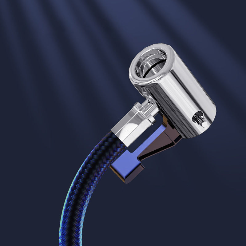 BowLift | Portable digital display air pump