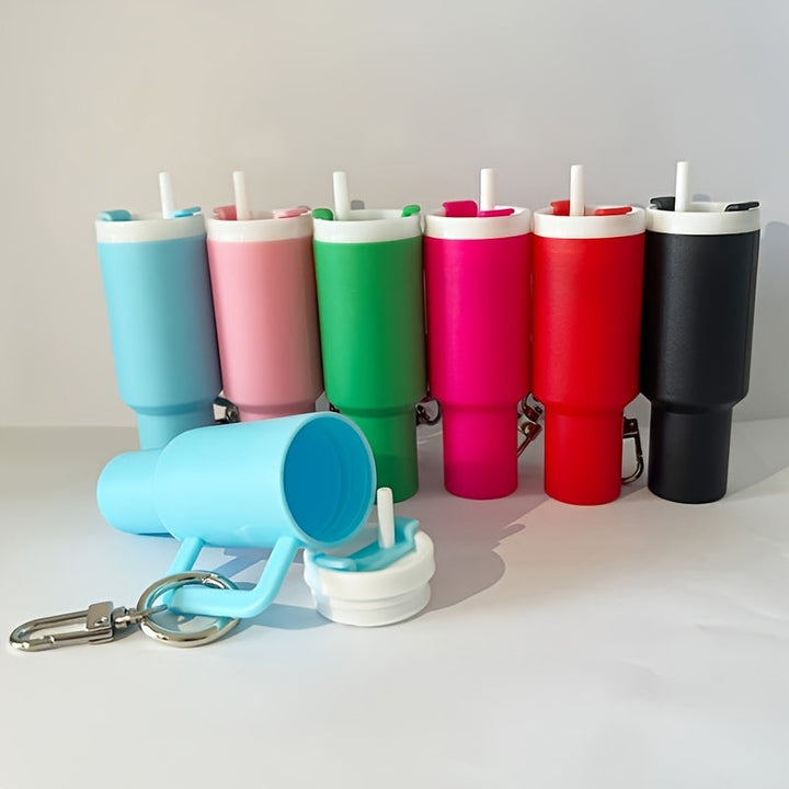 BowLift | Mini Cup Keychain