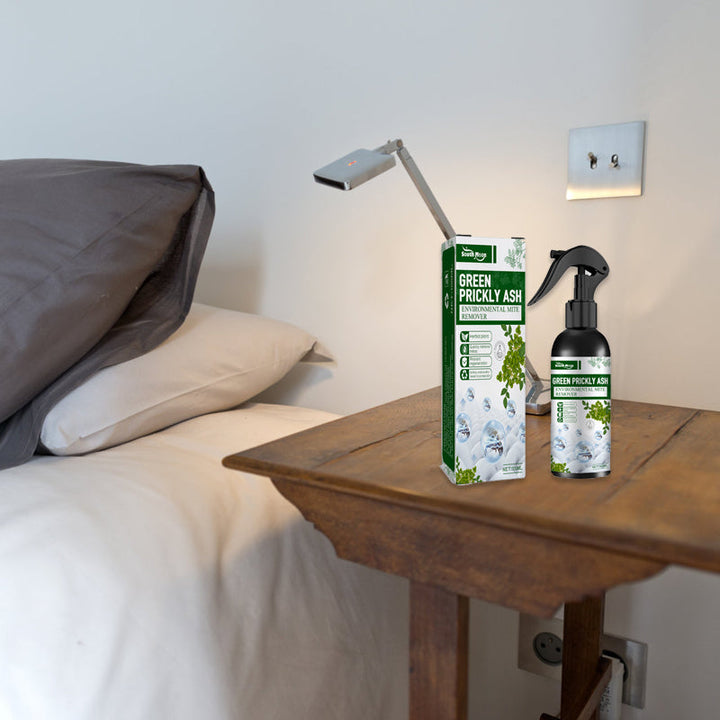 Green Prickly Ash Special Effect Mite Remover Spray | Bowlift