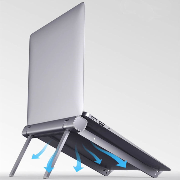 BowLift | Laptop Desktop Folding Support Stand