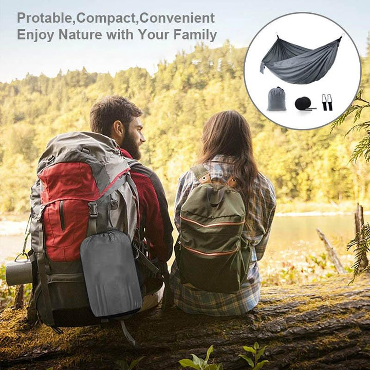 BowLift | Outdoor Camping Hammock Set