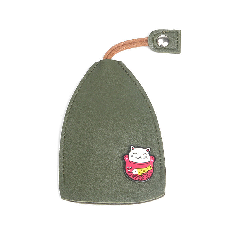 BowLift | Cute Fruits PU Leather Key Case