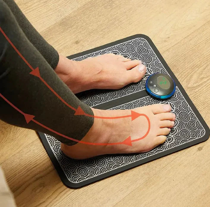 BowLift | Pulse Pro™ - Soothes your feet