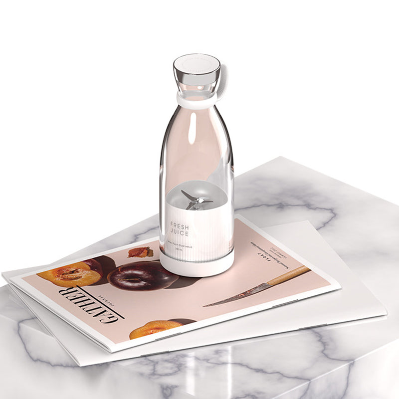 BowLift | Portable Wireless Charing Juicer
