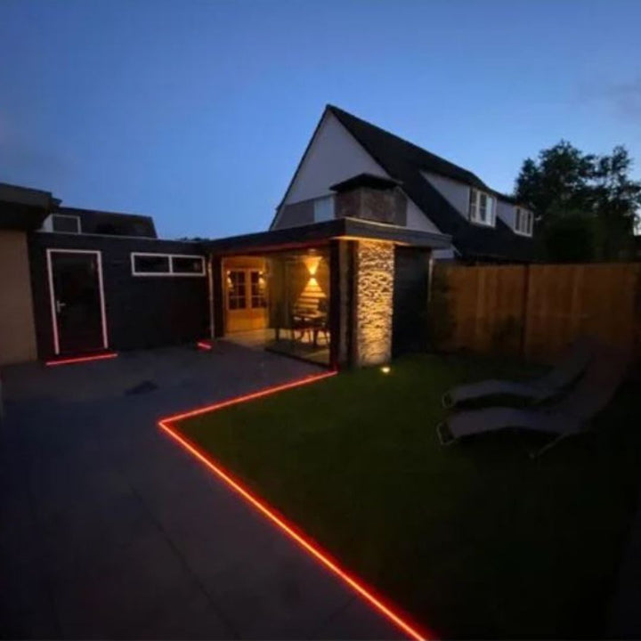 Flexible LED Strip - FlexiGlow LED | Bowlift