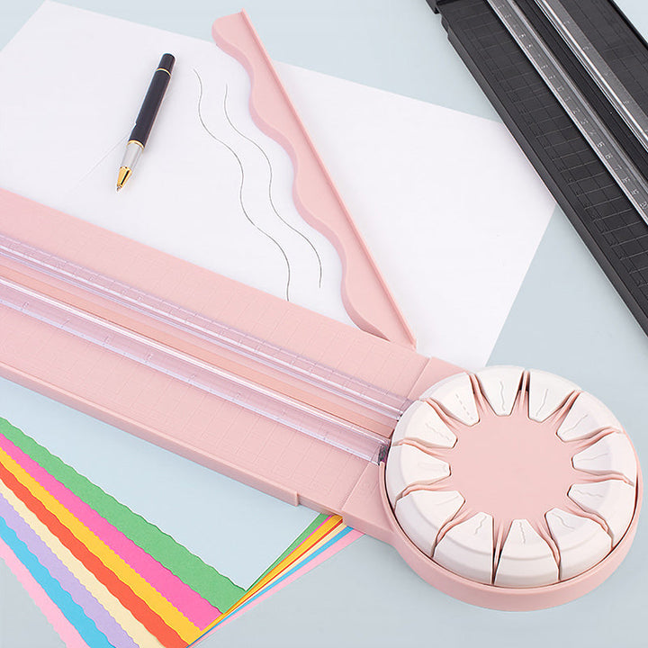 12-in-1 Paper Cutter | Bowlift