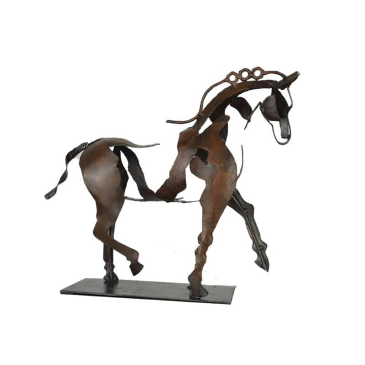 Sculpture Horse "Adonis" | Bowlift