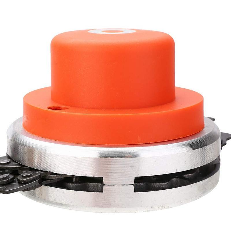 Ciaovie replacement head for chain grass | Bowlift