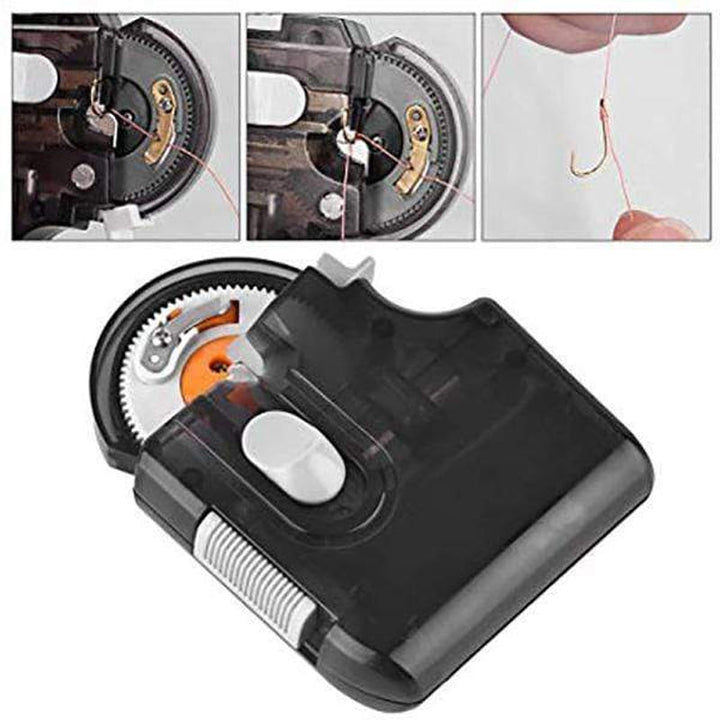 BowLift | Electric Hook Tying Machine