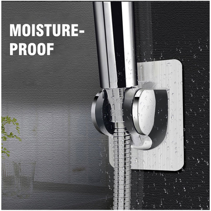 Self-adhesive shower head holder Bowlift