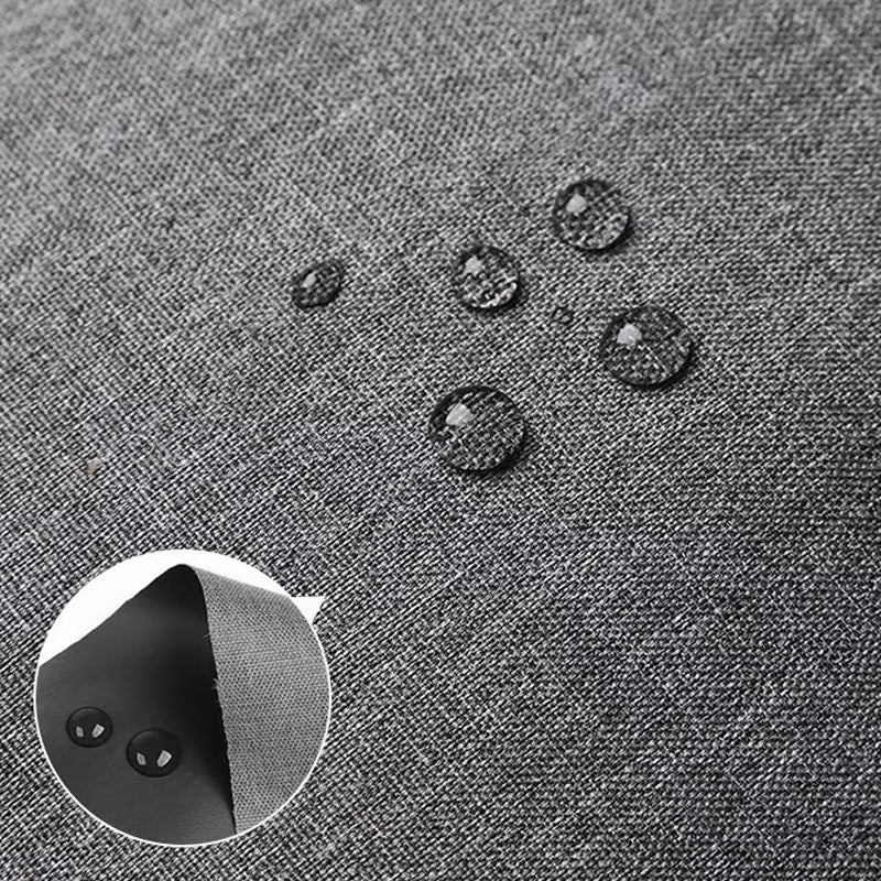 Water-repellent make-up bag with hanging hook | Bowlift