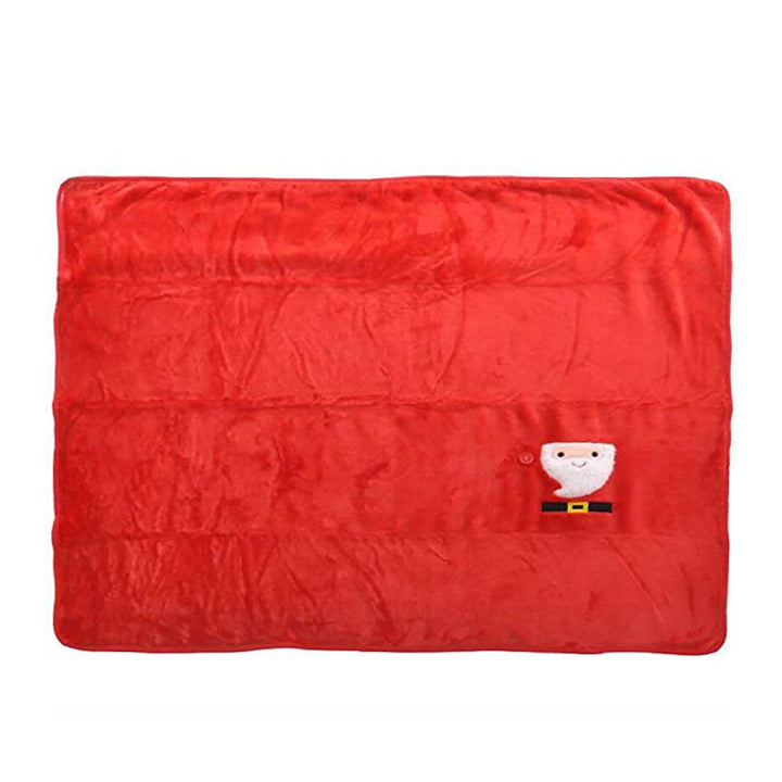 Ciaovie Flannel Blanket Christmas | Bowlift